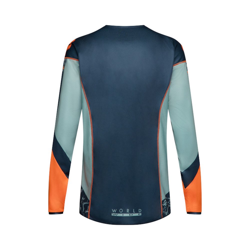 FOX 180 IMAGE PRINT JERSEY Dark Blau