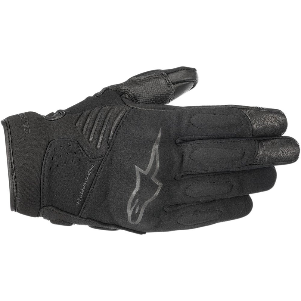 ALPINESTARS Faster Motorrad Handschuhe schwarz schwarz ALPINESTARS Faster Motorrad Handschuhe schwarz schwarz