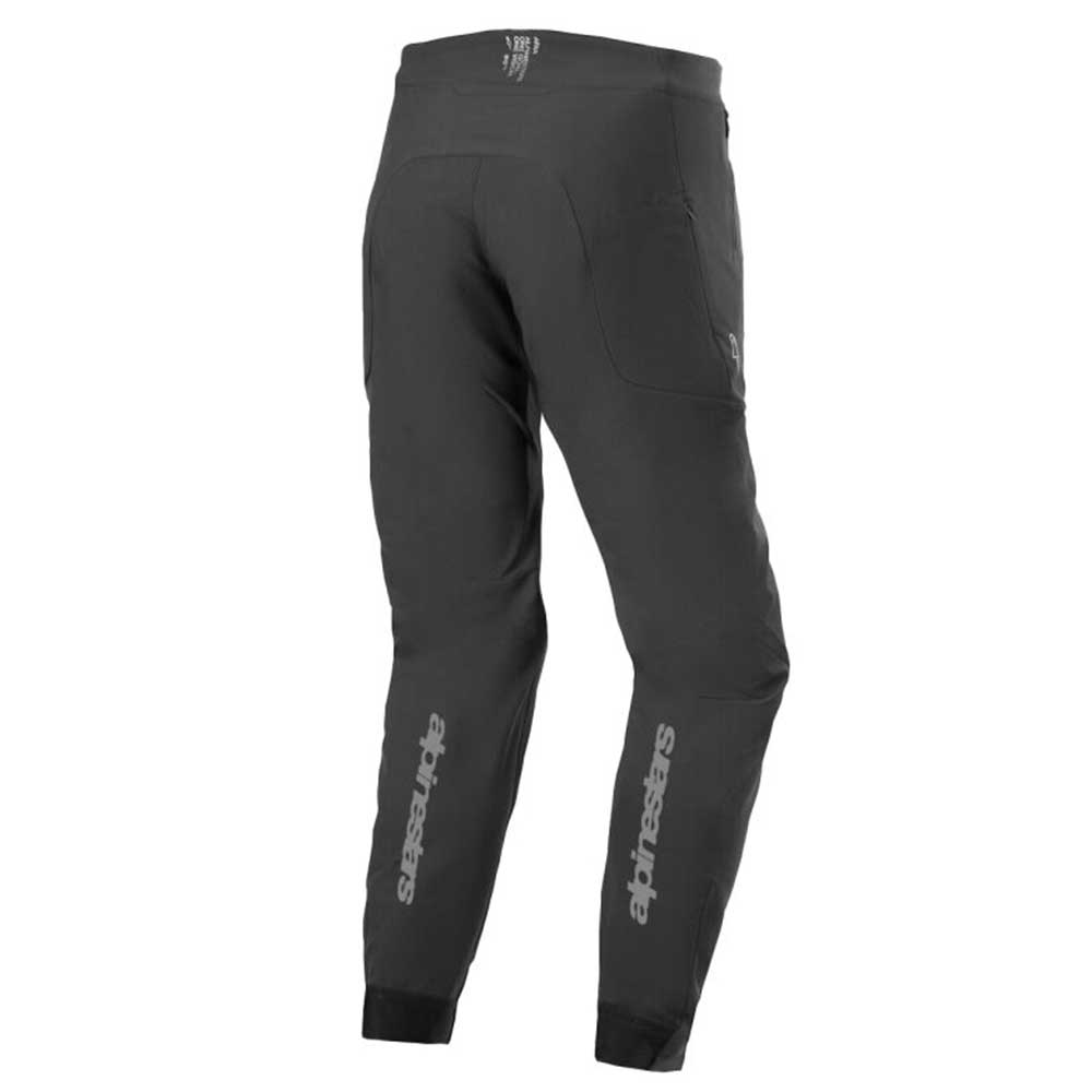 ALPINESTARS Aria Elite Mountainbike lange Hose schwarz titanium