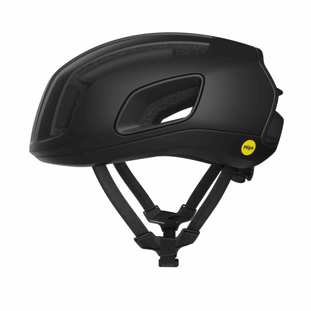 POC Cytal Gravel Helm Uranium Black Matt