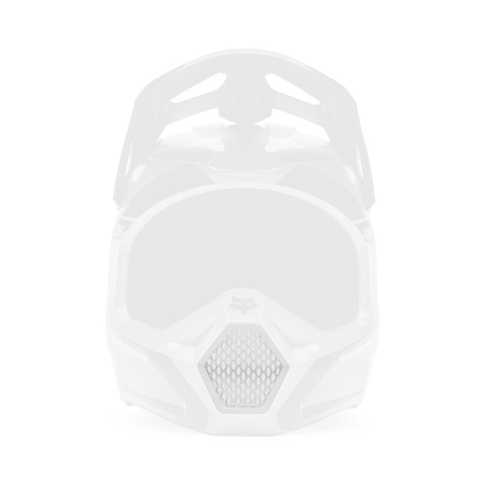 FOX MX23 V3/V3RS MOUTHPIECE weiss