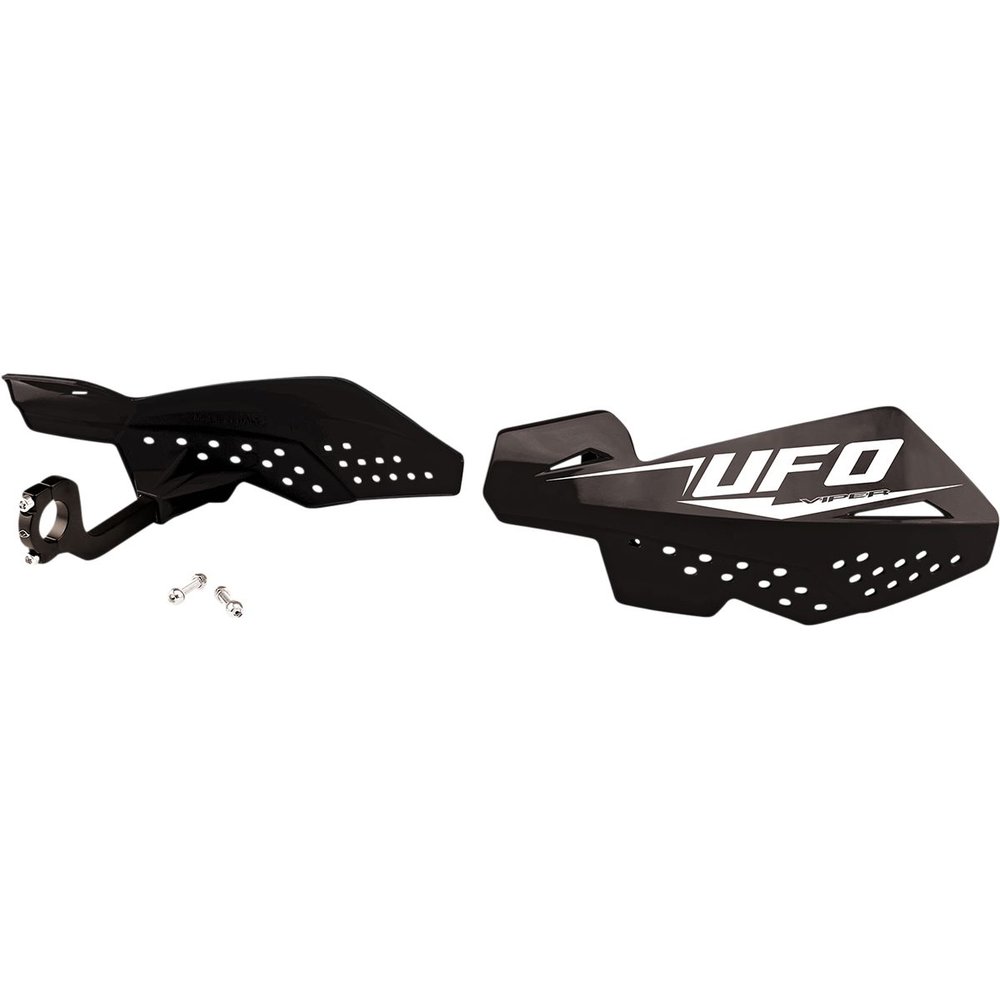 UFO Viper 2 Handprotektoren schwarz