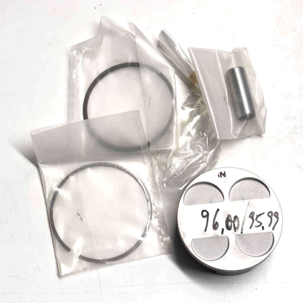 HONDA OEM Kolben-Kit Satz passend für CRF 450 2012