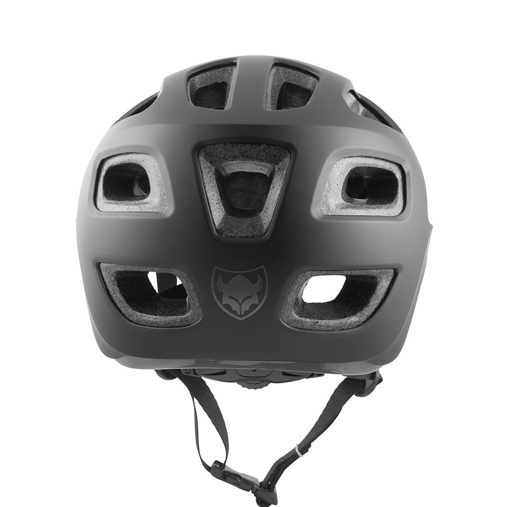 TSG Seek Solid Color III MTB Helm satin schwarz