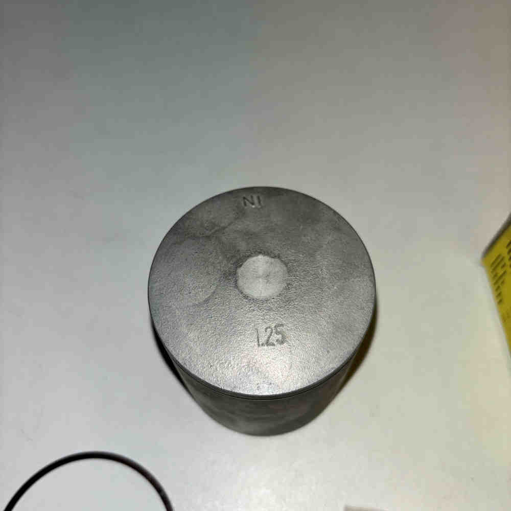 PROX 01.1206.125 Kolbensatz passend für Honda CR 125 88 55,25mm