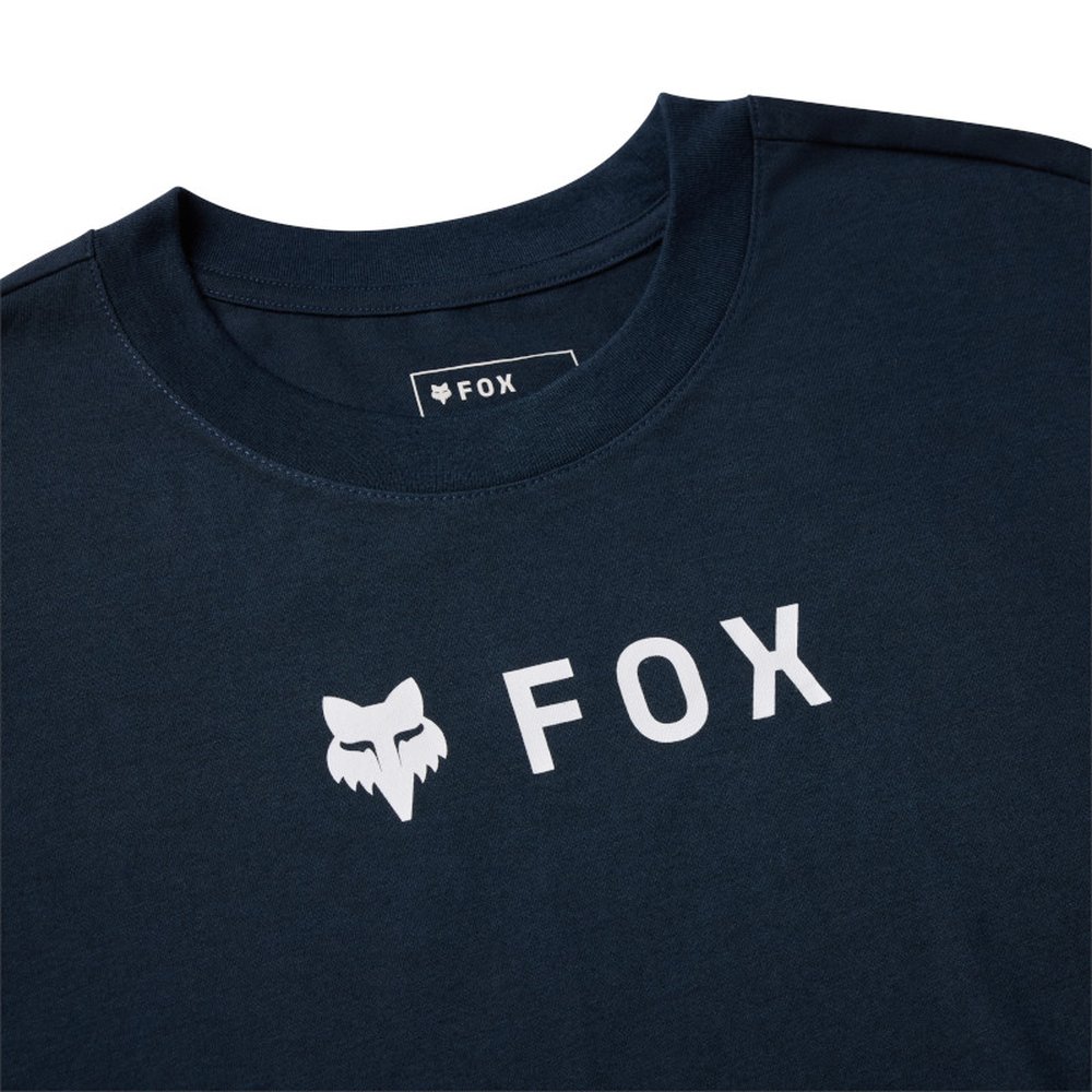 FOX W ABSOLUTE SS T-Shirt für Frauen Midnight