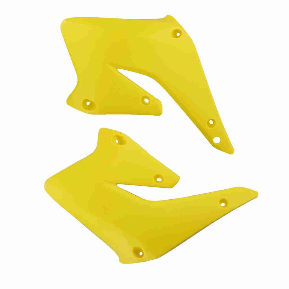 POLISPORT 8410400001 Kühlerabdeckungen Suzuki RMZ 250 04-06