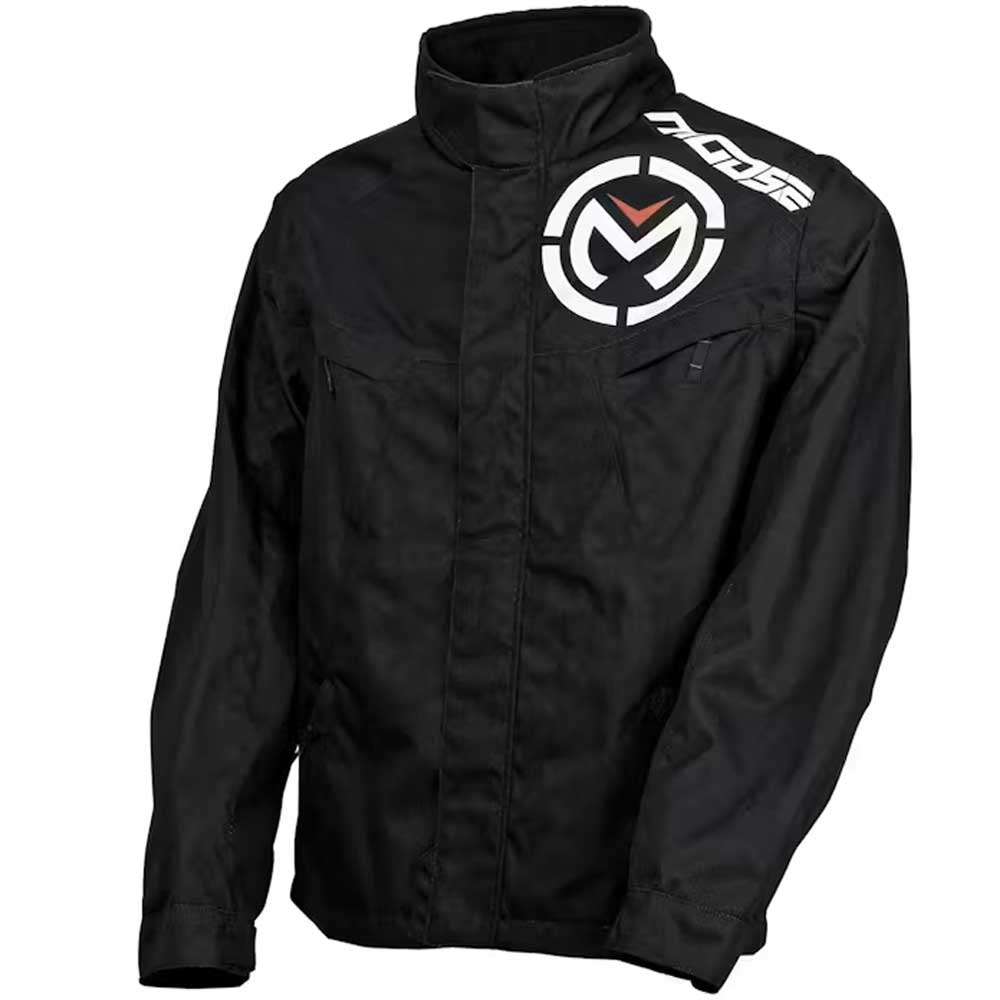 MOOSE RACING Qualifier Jacke schwarz
