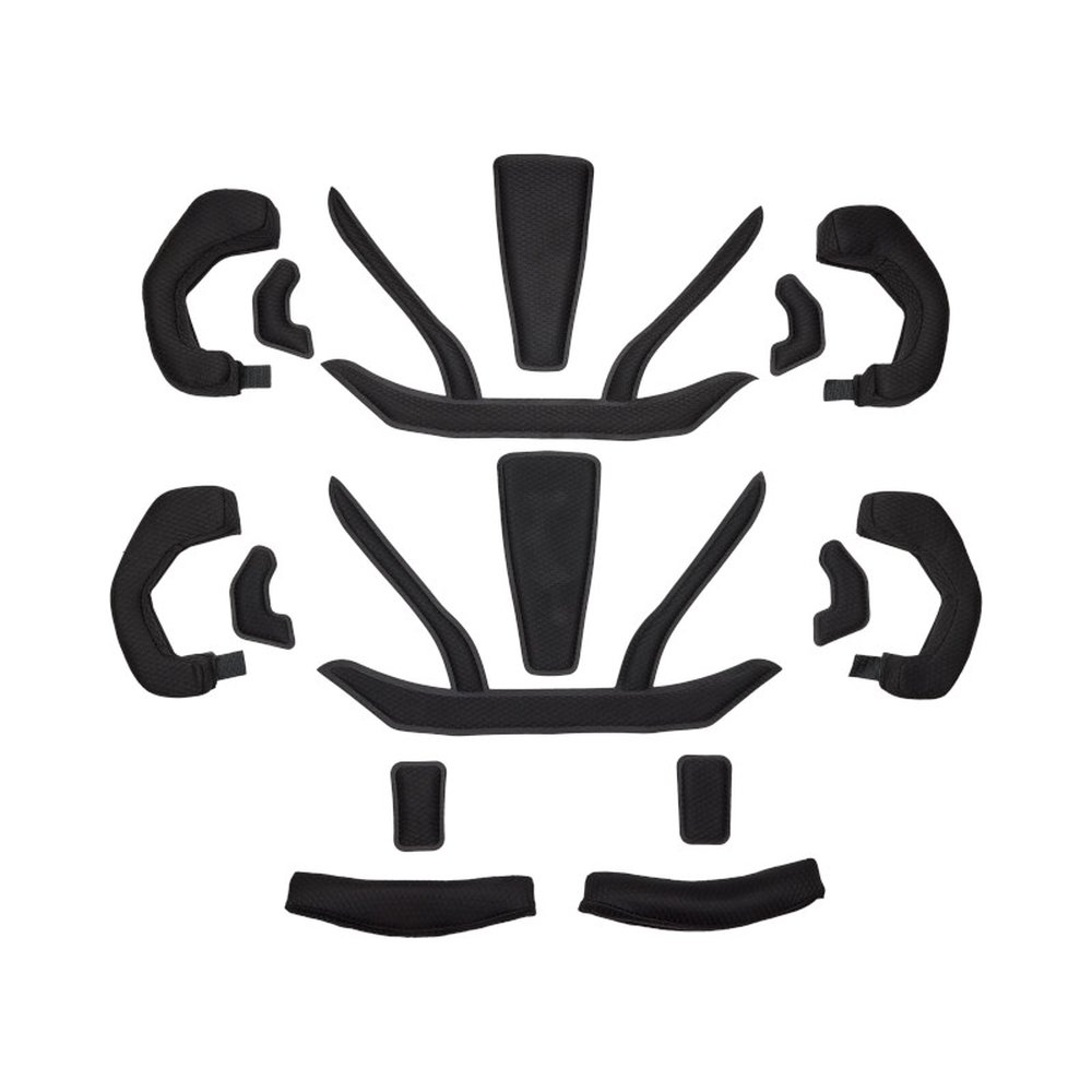 FOX 23 DROPFRAME (MIPS) FIT KIT Schwarz