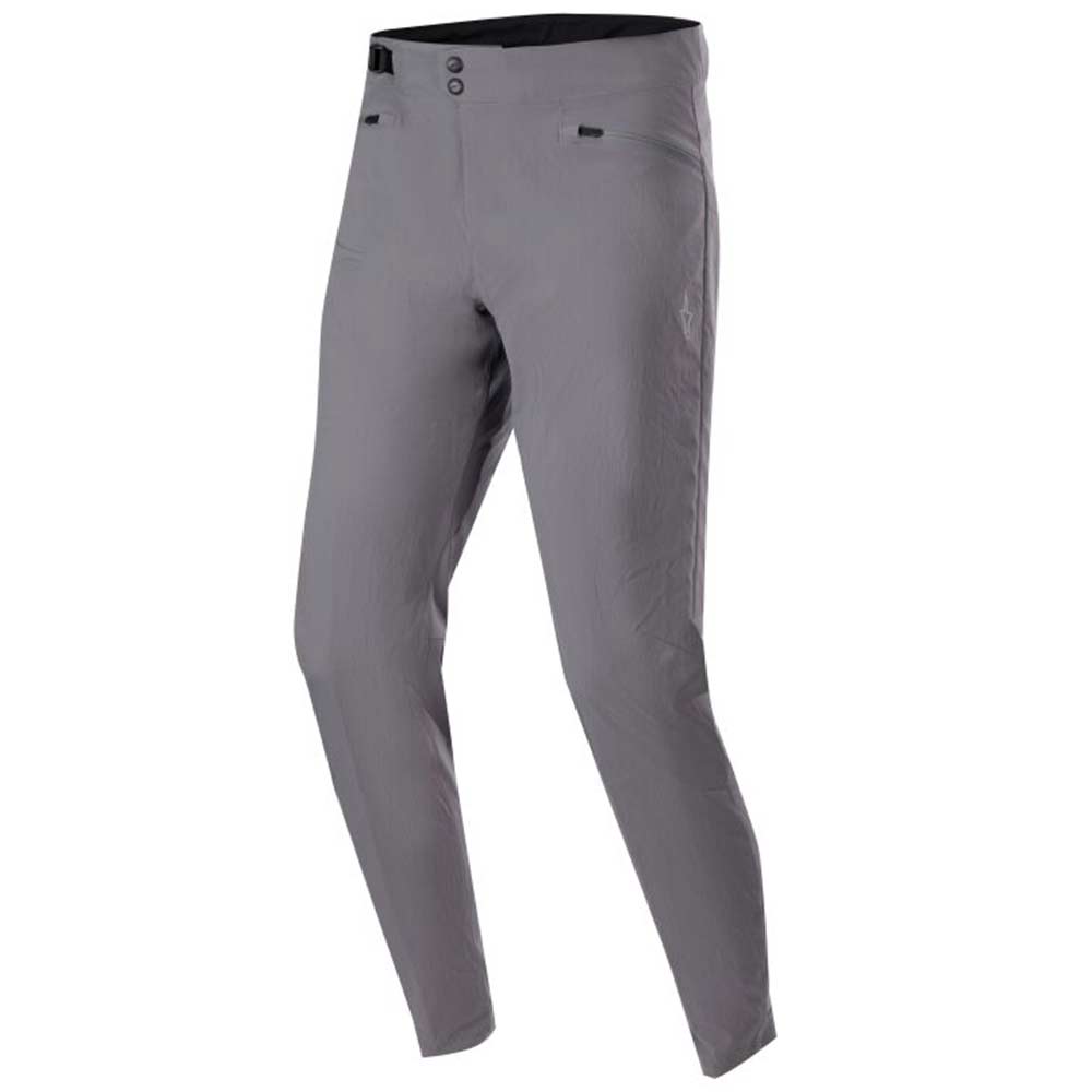 ALPINESTARS A-Dura lange Downhill MTB Hose dunkel grau