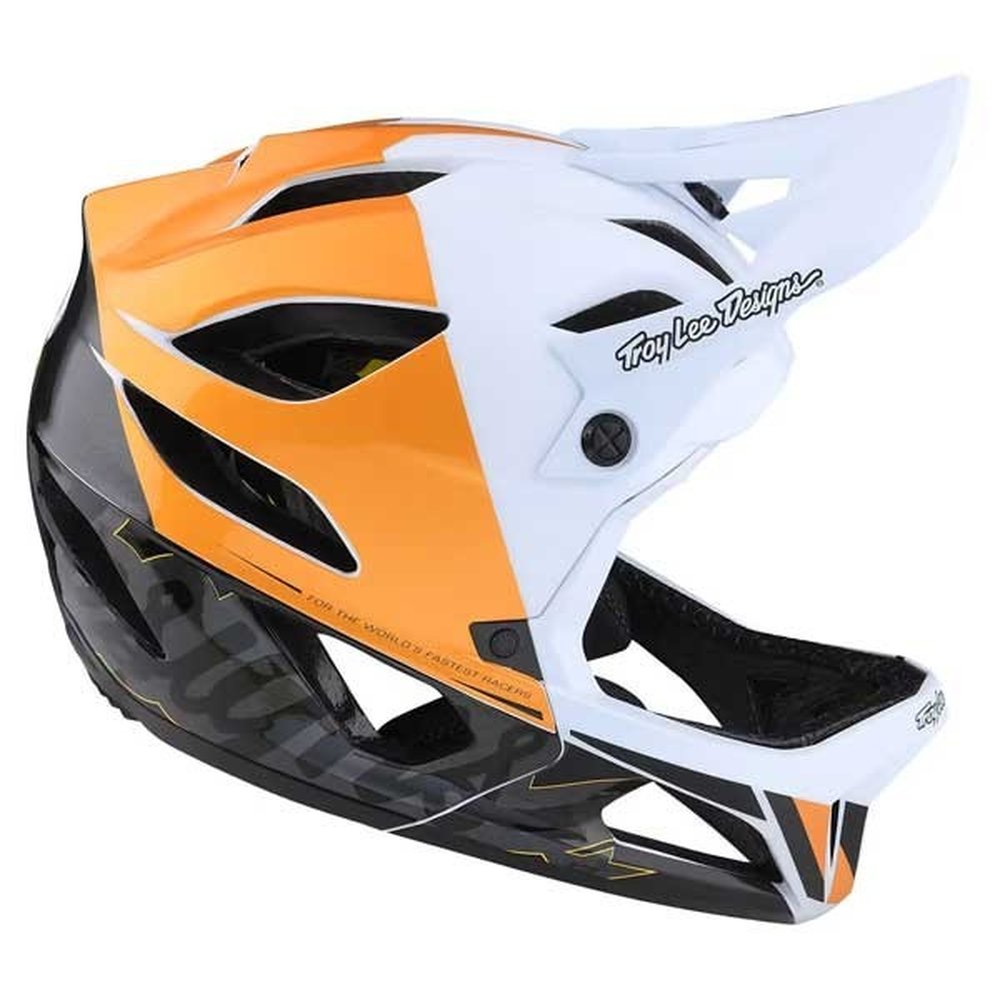 TROY LEE DESIGNS Stage Nova MIPS MTB Helm honey TROY LEE DESIGNS Stage Nova MIPS MTB Helm honey