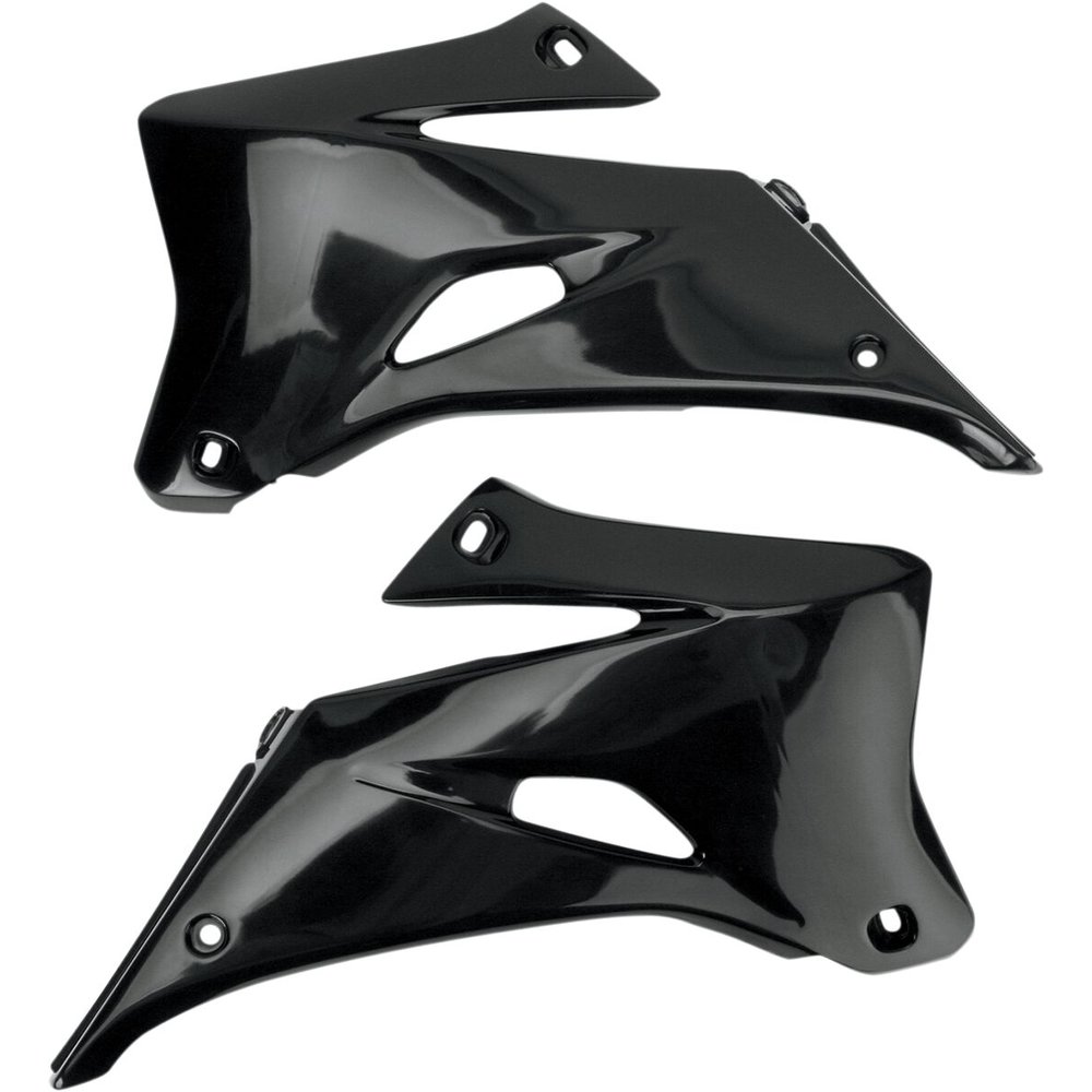 UFO Kühlerschutz Yamaha YZF 06-09 schwarz