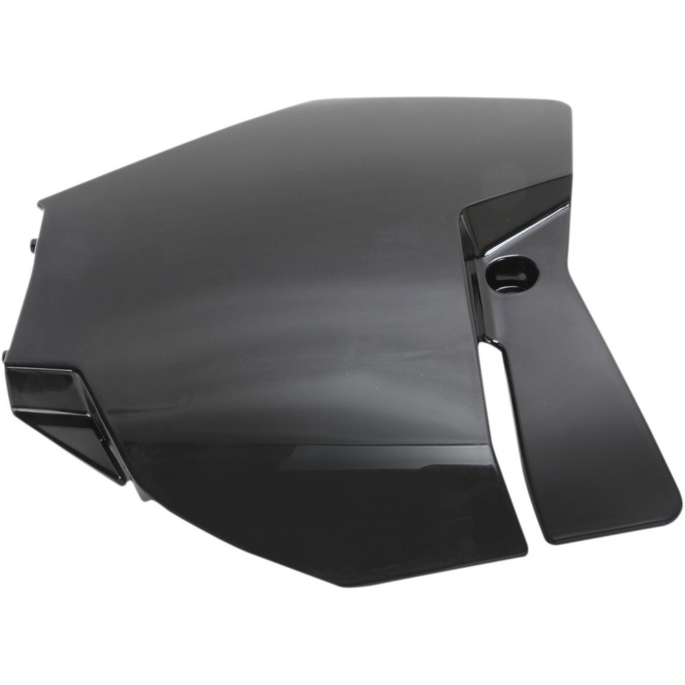 UFO Nummerntafel passend für KTM SX-SXF 16-18 schwarz