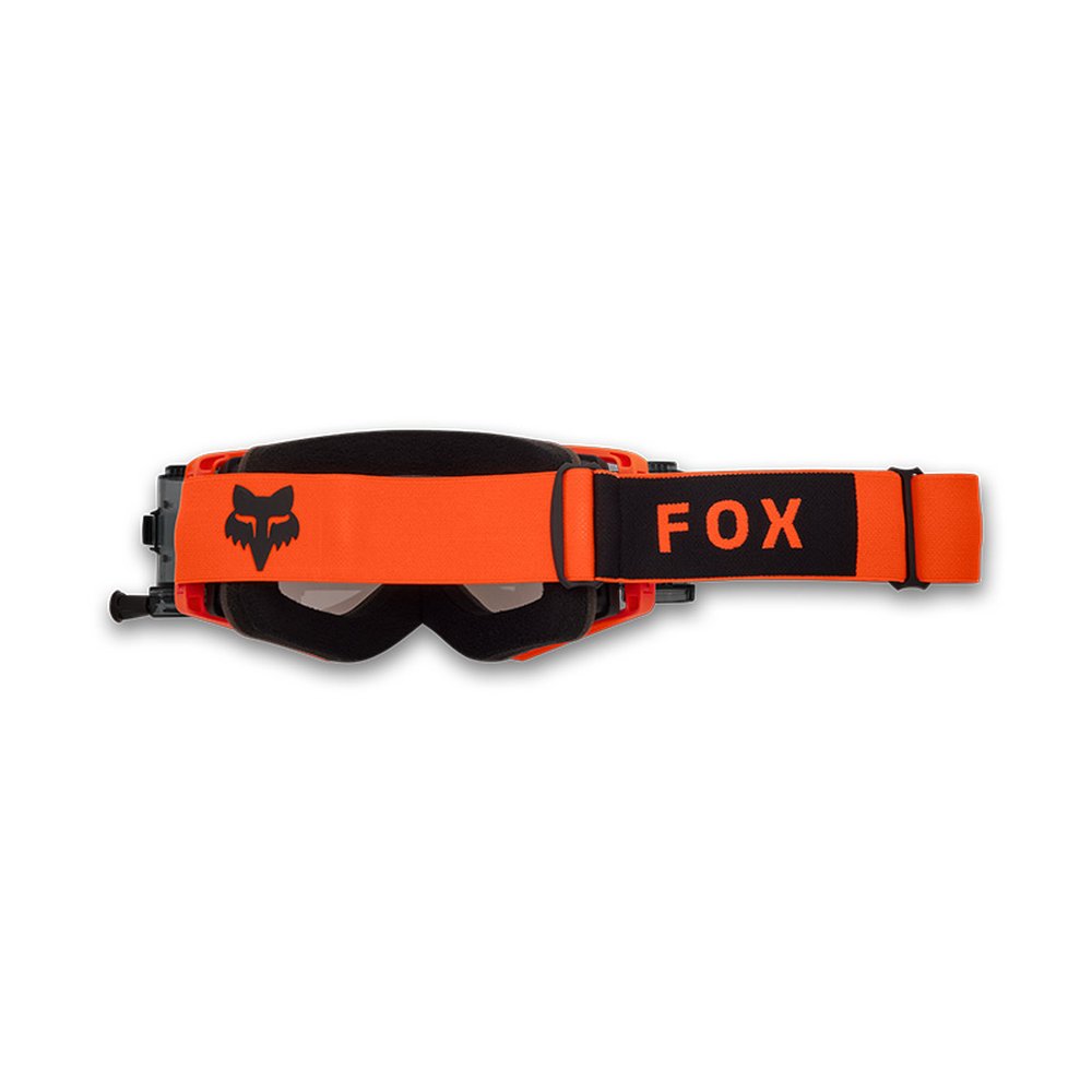 FOX AIRSPACE ROLLOFF GOGGLE Brille Neon Orange