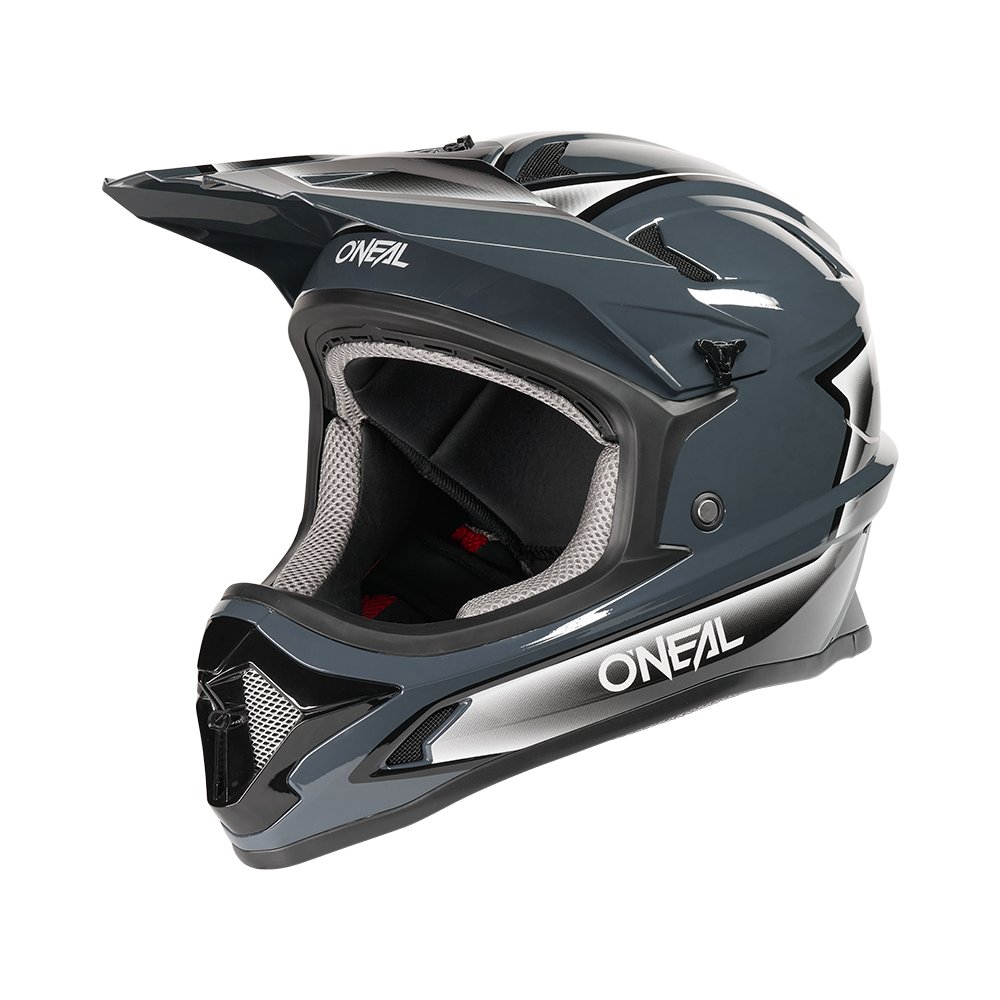 ONEAL Sonus Helm Slick schwarz/grau