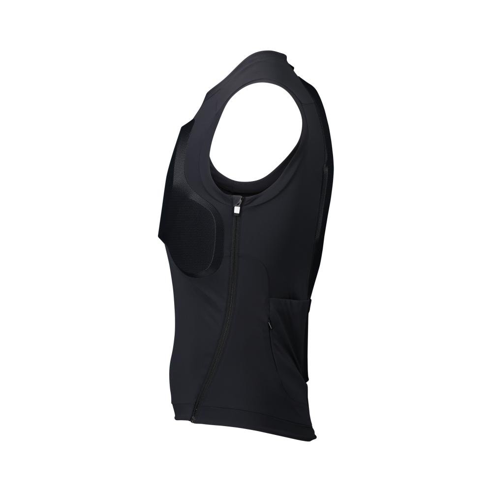 POC Oseus Vpd Torso Protektor uranium schwarz