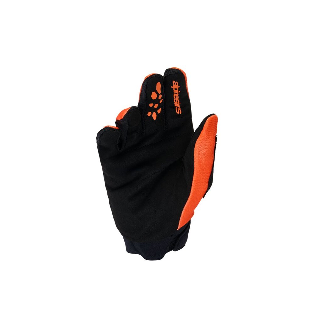 ALPINESTARS Full Bore V2 Youth Kinder Handschuhe orange/weiss/schwarz ALPINESTARS Full Bore V2 Youth Kinder Handschuhe orange/weiss/schwarz