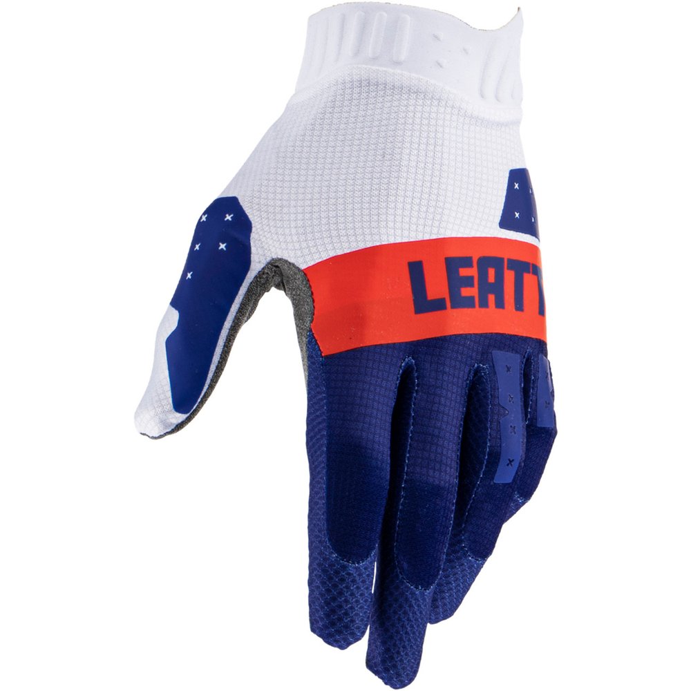 LEATT 1.5 GripR Royal 23 Handschuhe blau weiss