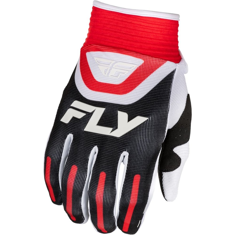 FLY F-16 Handschuhe schwarz/rot/weiss FLY F-16 Handschuhe schwarz/rot/weiss