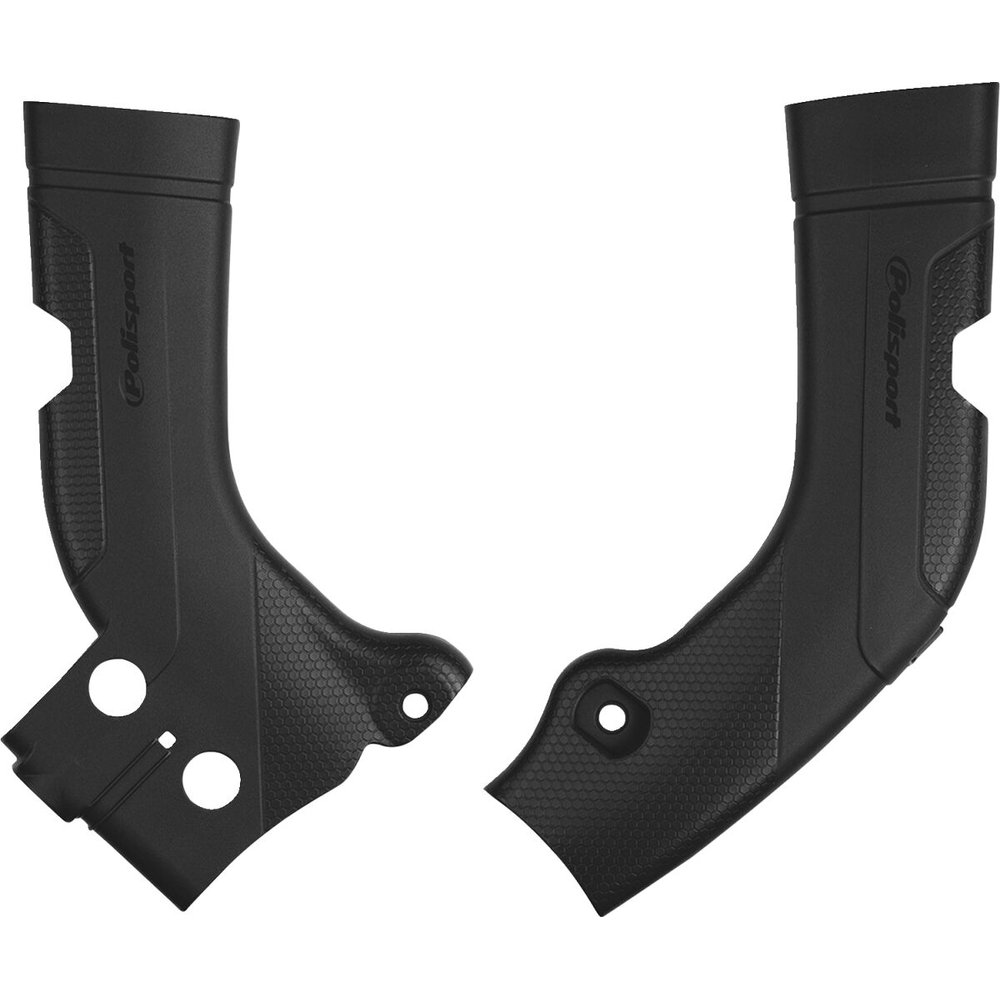 POLISPORT Rahmenschutz Honda CRF 250 20- 450 19- schwarz