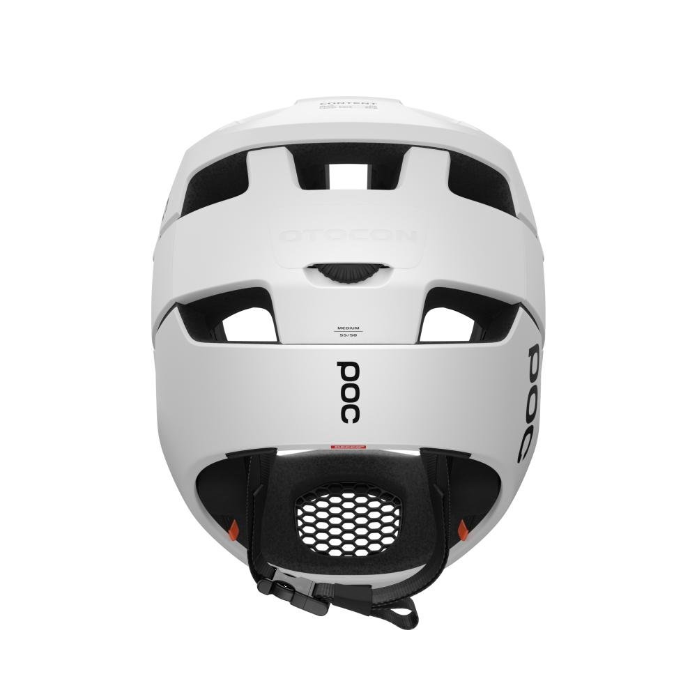 POC Otocon MTB Helm weiss matt