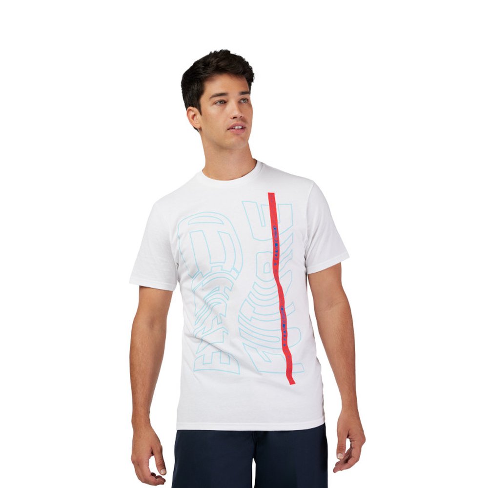 FOX ELEVATED PREM T-Shirt Optic White