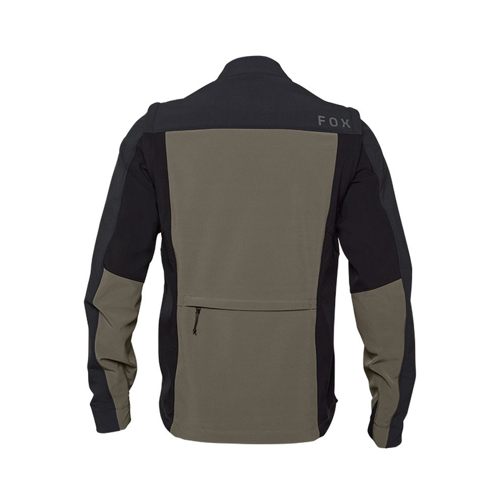 FOX RANGER OFF ROAD SOFTSHELL JACKET Ash