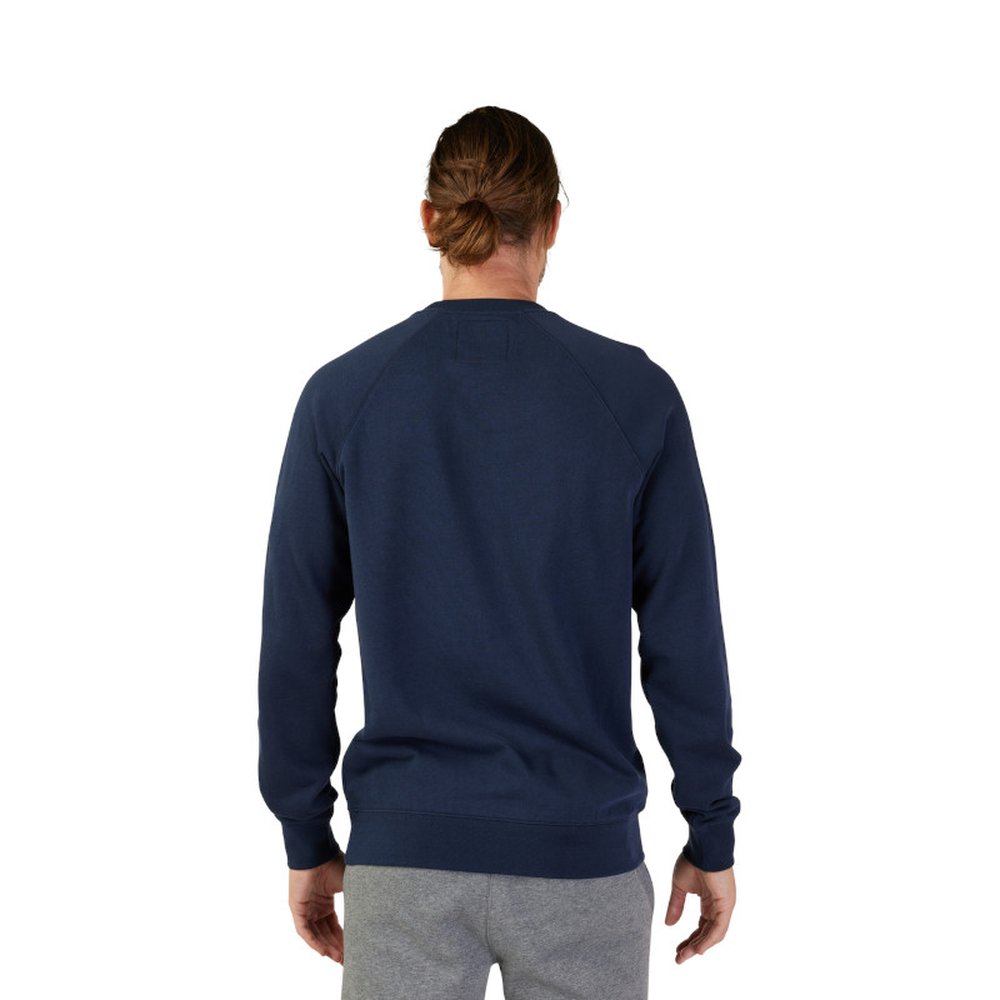 FOX ABSOLUTE FLEECE CREW Sweatshirt Midnight