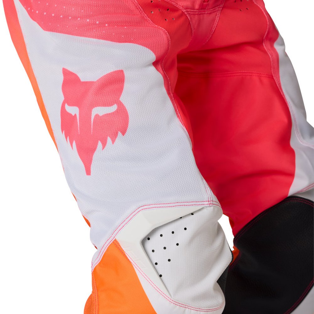 FOX 180 AIR TAPER Motocross Hose Neon Pink