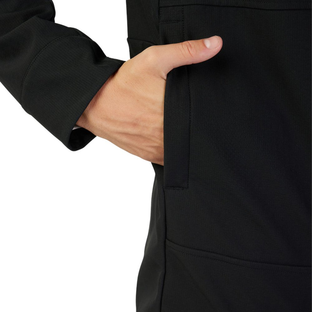 FOX PIT JACKET Schwarz
