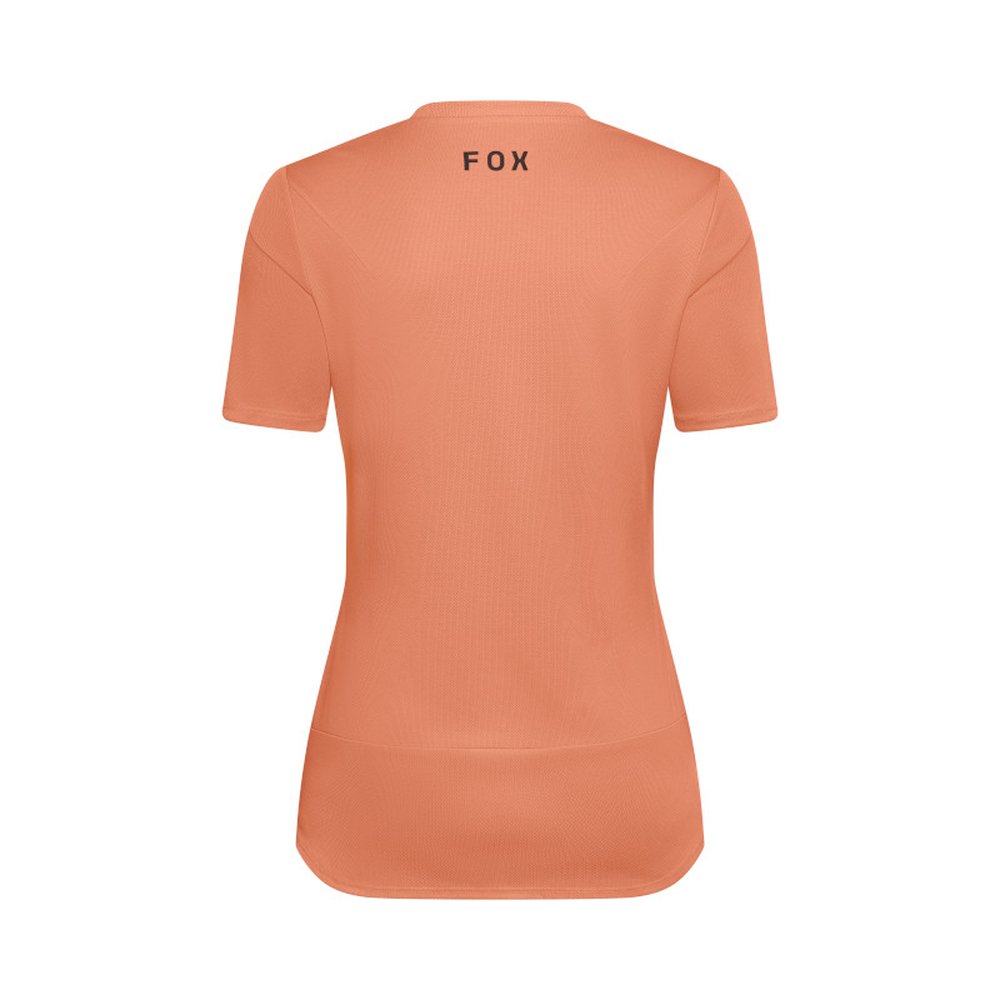 FOX W RANGER SS JERSEY FOX HEAD kurzärmlig für Frauen Hell/Pastel Pink