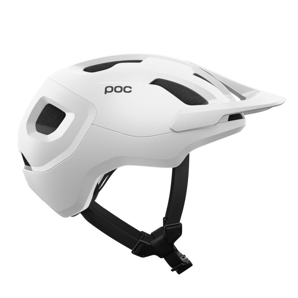 POC Axion MTB Helm weiss matt