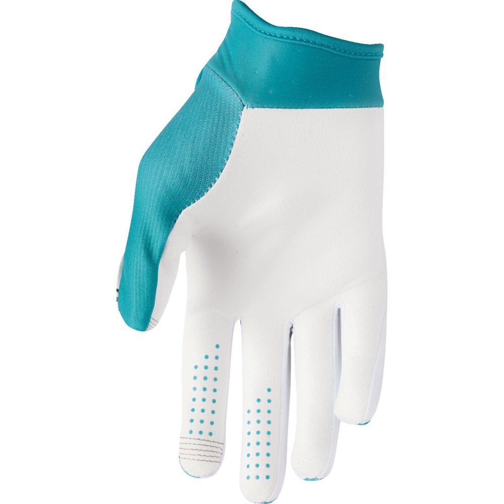 THOR Launchmode XP Frauen Handschuhe aqua blau