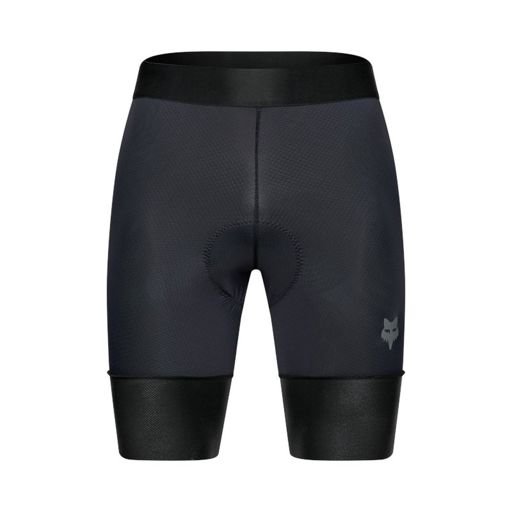FOX TECBASE LINER SHORT Bib schwarz