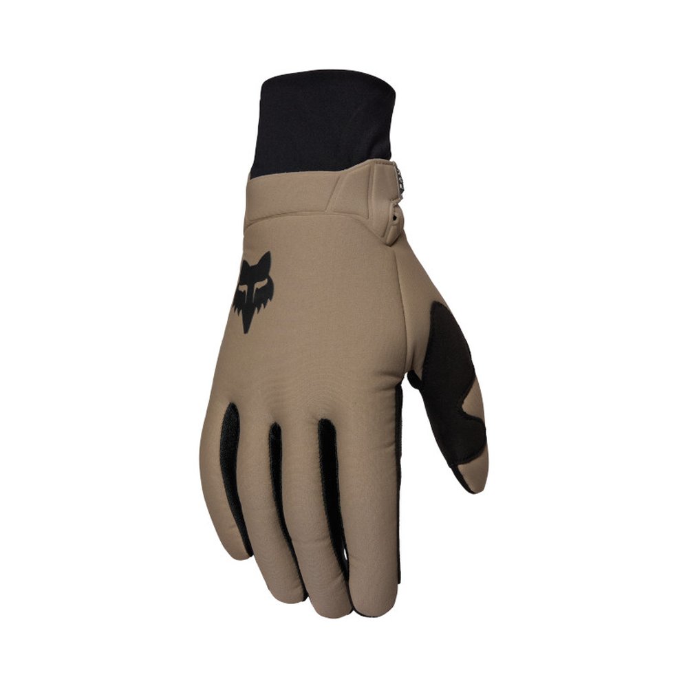 FOX DEFEND THERMO Handschuhe, CE Nutmeg Beige