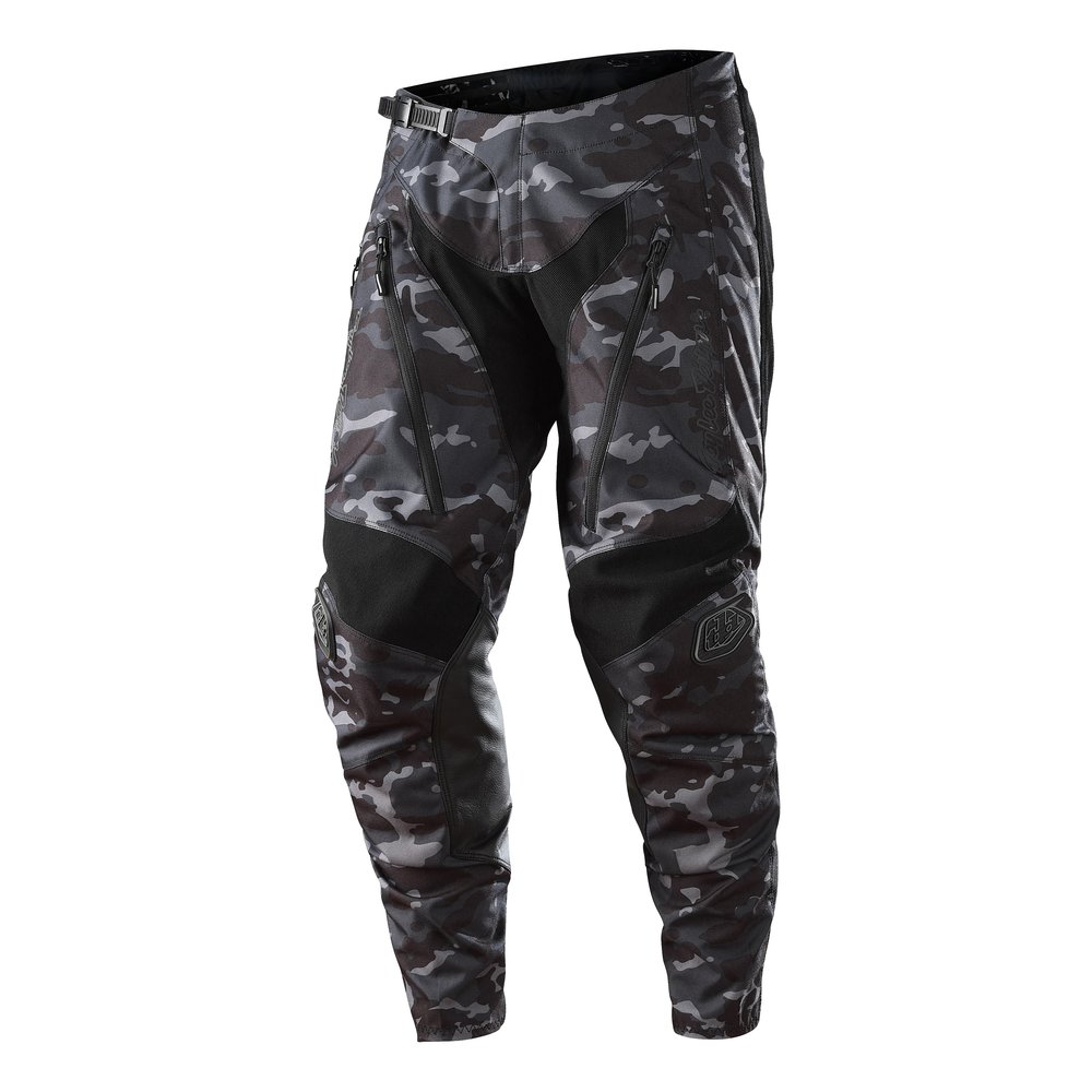 TROY LEE DESIGNS Scout GP Motocross Hose Camo grau