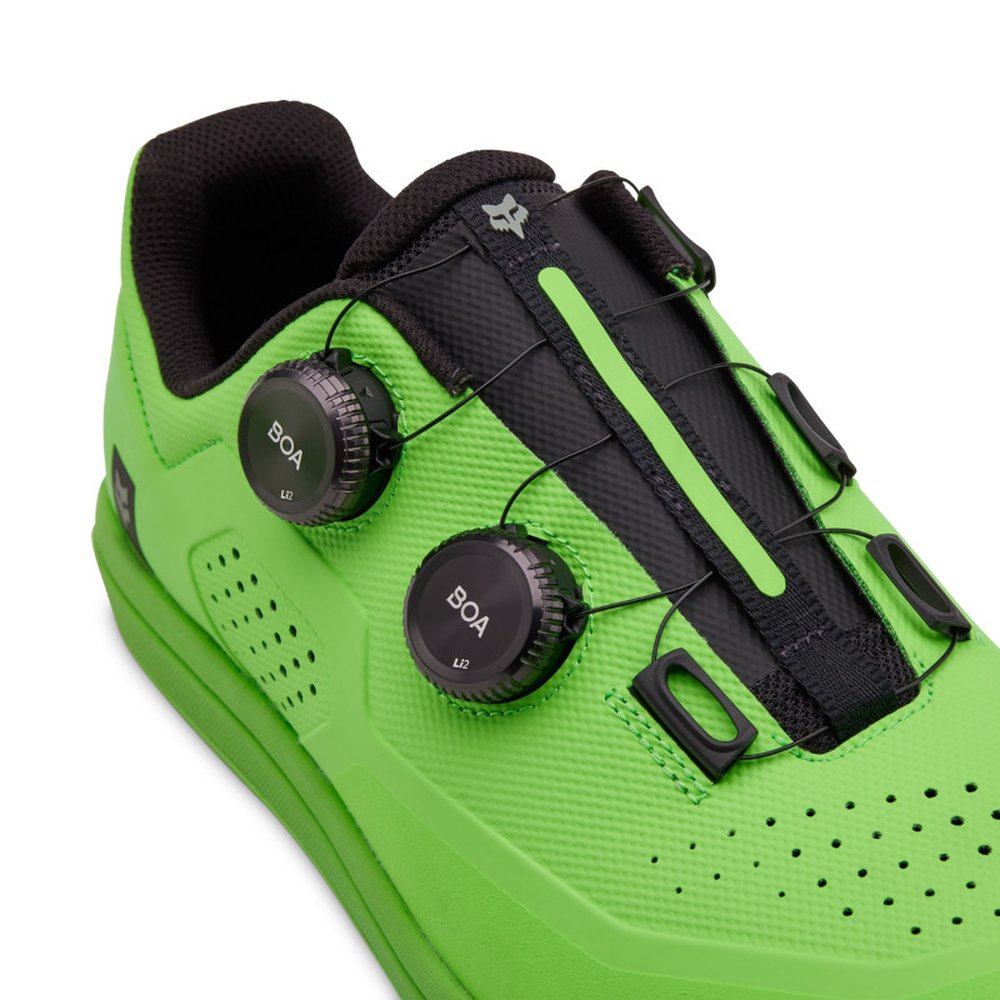 FOX FOX UNION BOA 50 YR MTB Schuhe Acid Grün