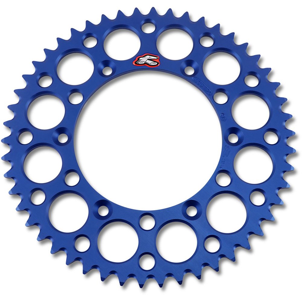 RENTHAL Hinteres Kettenrad 520 50T blau RENTHAL Hinteres Kettenrad 520 50T blau