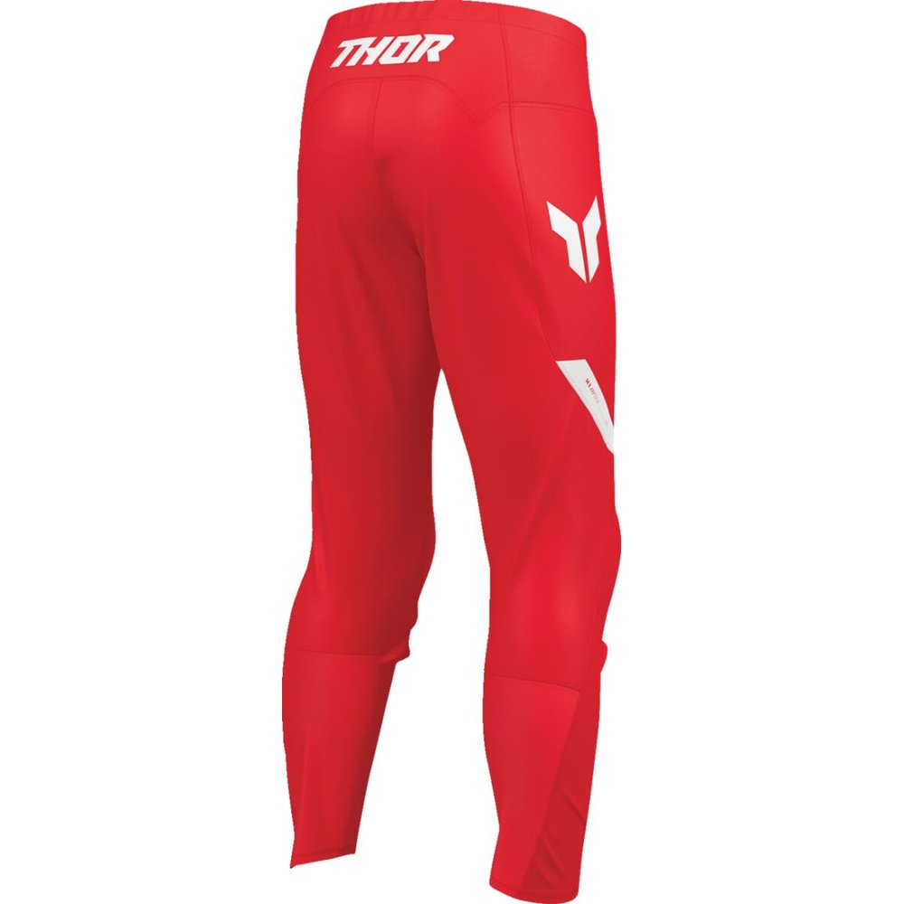 THOR Ridemode Menace Youth Kinder Motocross Hose rot