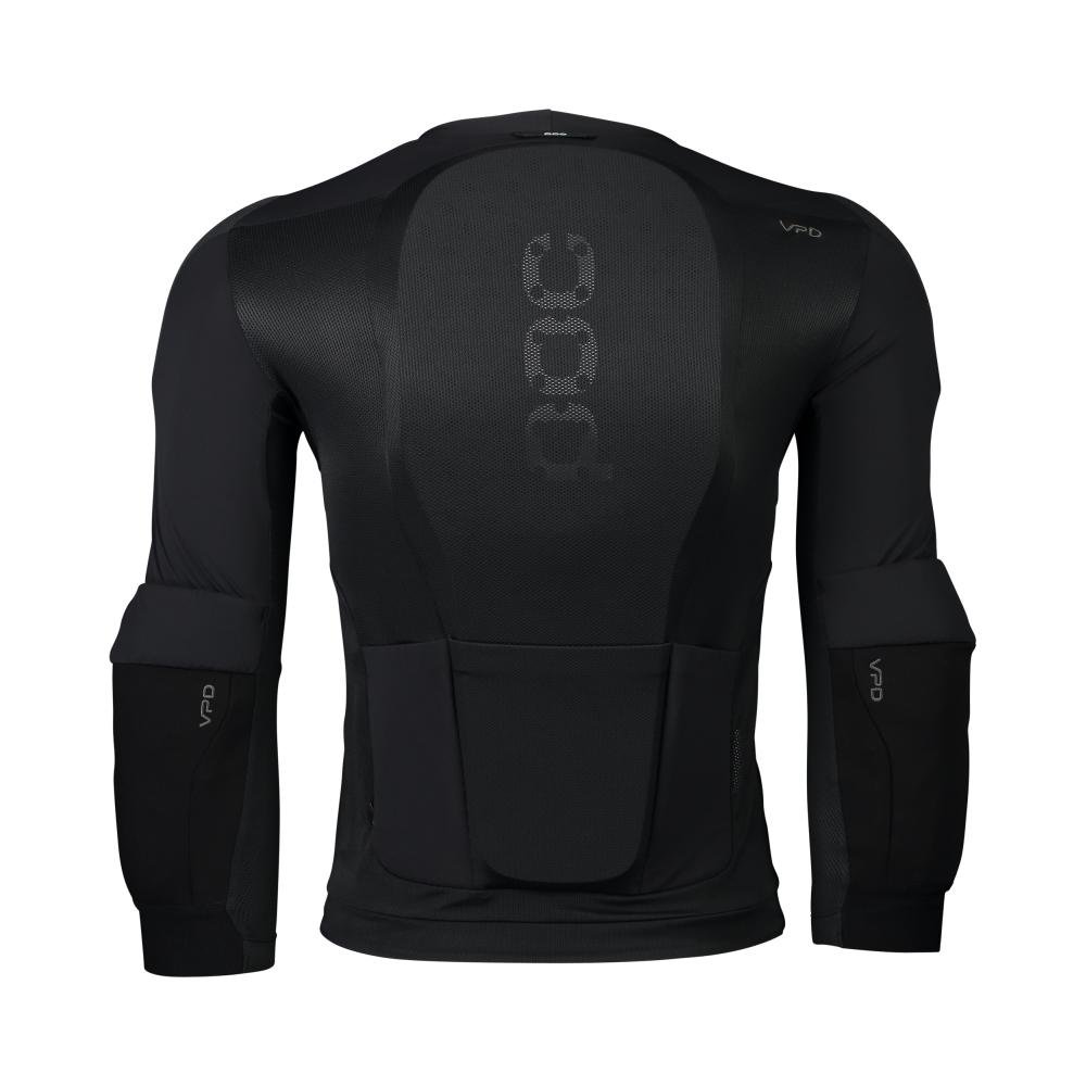 POC Oseus Vpd Jacket Protektor uranium schwarz