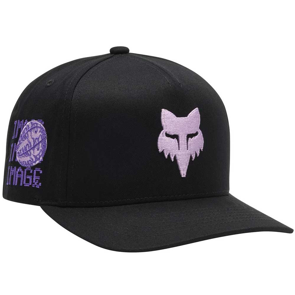FOX Image Phantom Snapback Kappe schwarz