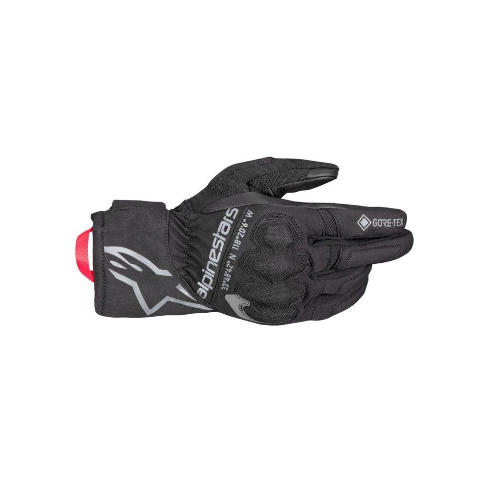 ALPINESTARS Crestone Gore-Tex® Motorrad Thermo-Handschuhe schwarz ALPINESTARS Crestone Gore-Tex® Motorrad Thermo-Handschuhe schwarz
