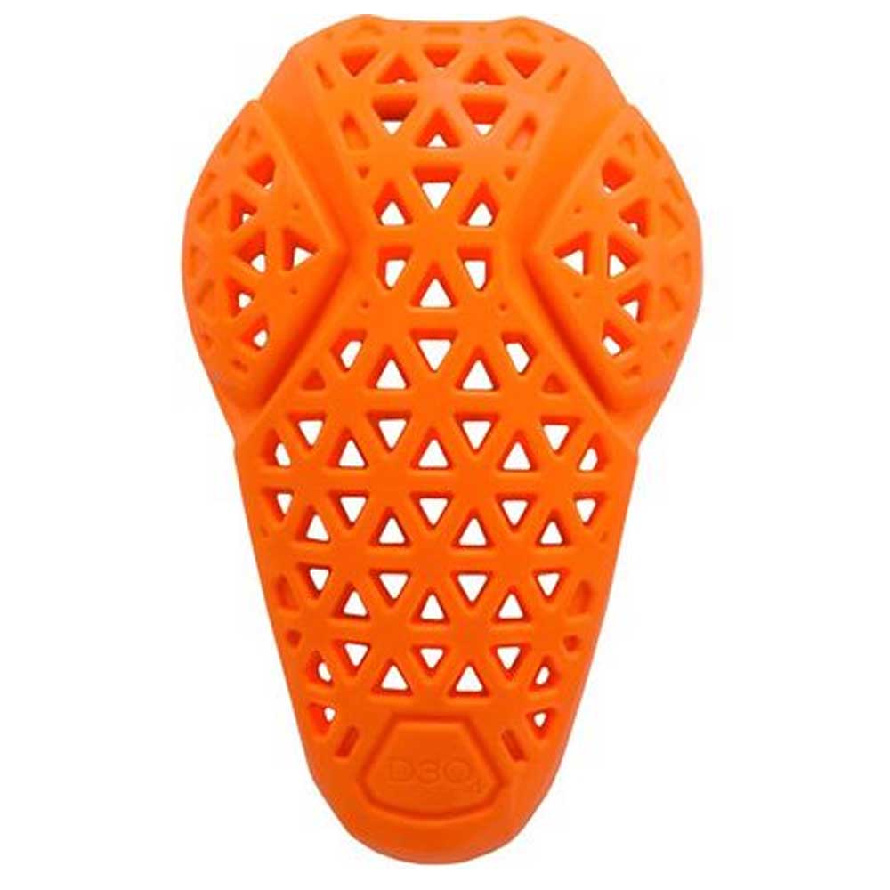 SCOTT D3O Knee Protector LP2 orange