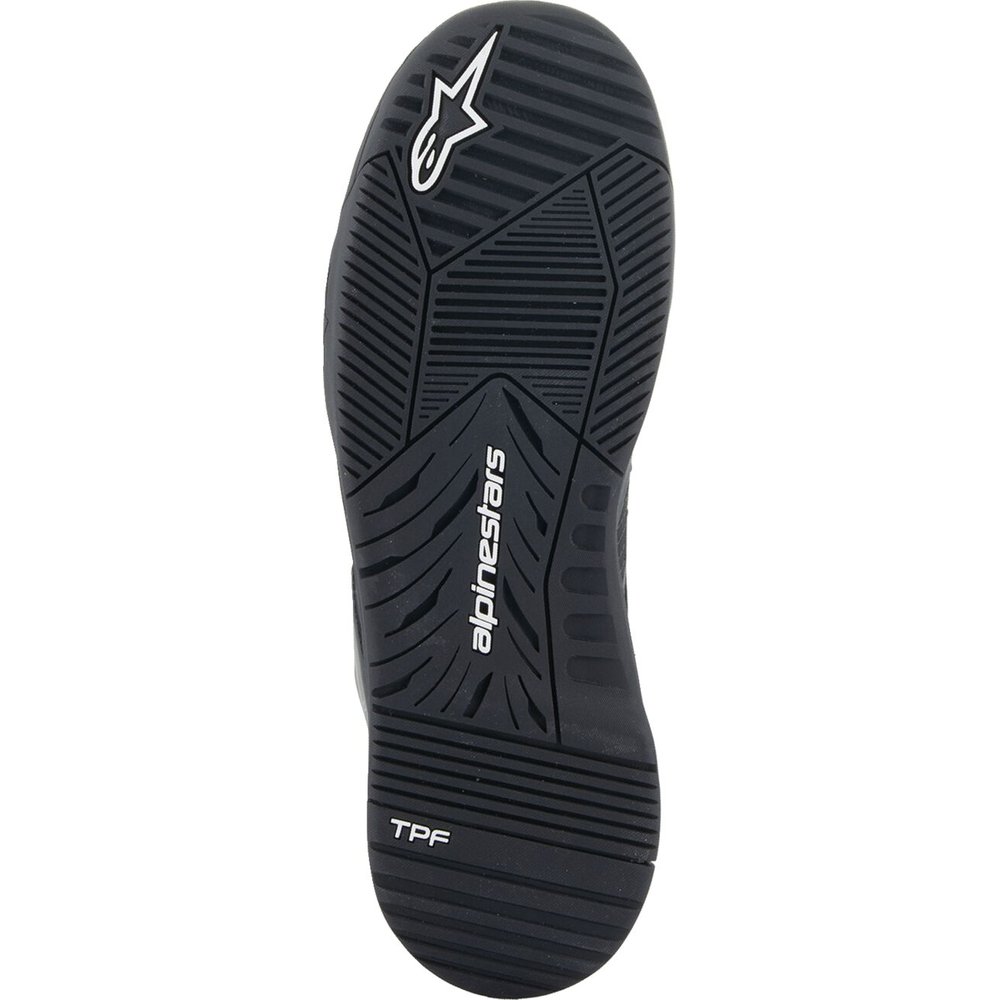 ALPINESTARS Speedflight Motorrad Schuhe schwarz schwarz