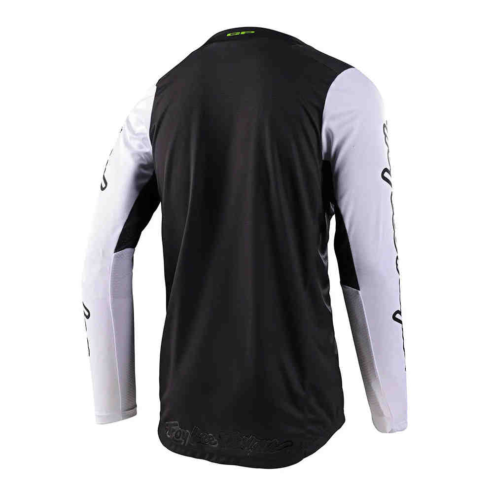 TROY LEE DESIGNS GP Pro Boltz Jersey schwarz weiss