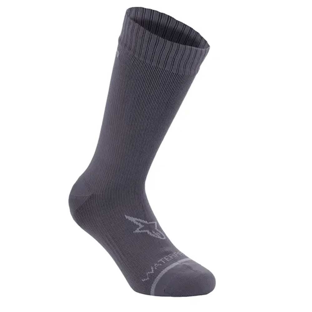 ALPINESTARS A-Dura wasserdichte Socken dunkel titanium