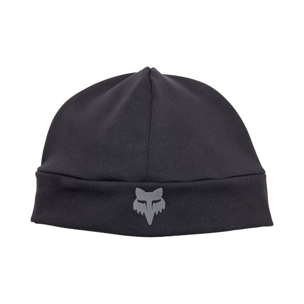 FOX DEFEND SKULL CAP Unterzieh Mütze Thermomütze Schwarz