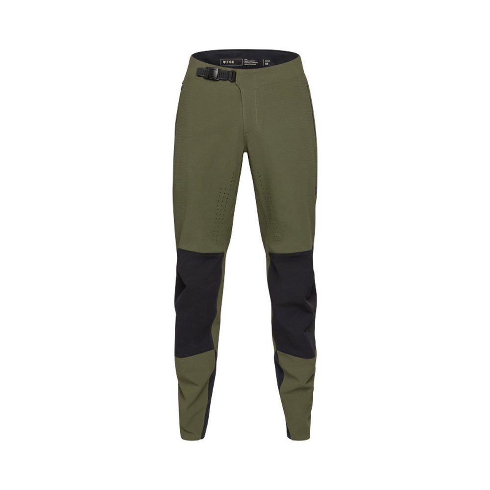 FOX DEFEND PANT lange MTB Hose Oliv Grün