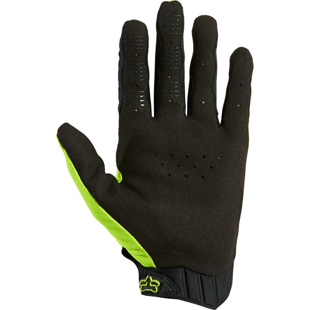 FOX 360 MX MTB Handschuhe neongelb