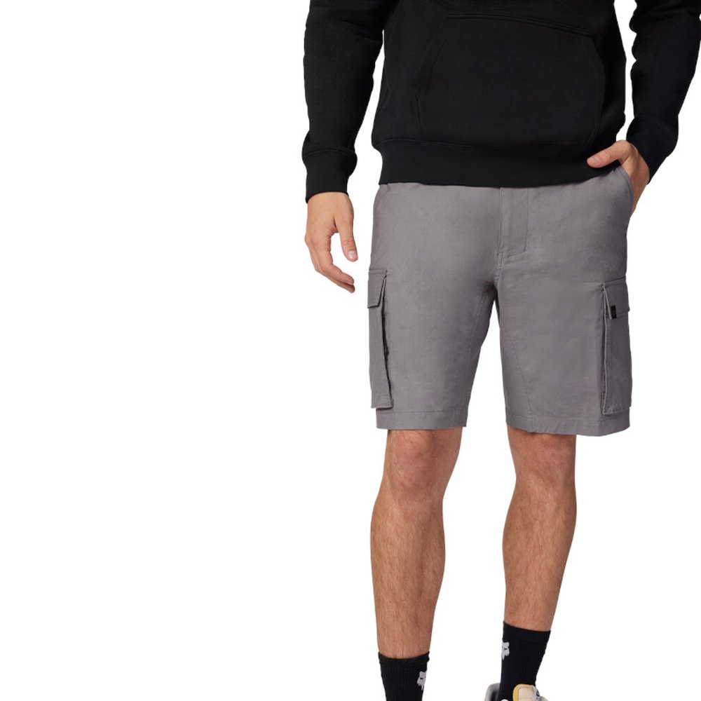 FOX SLAMBOZO SHORT 3.0 Pewter